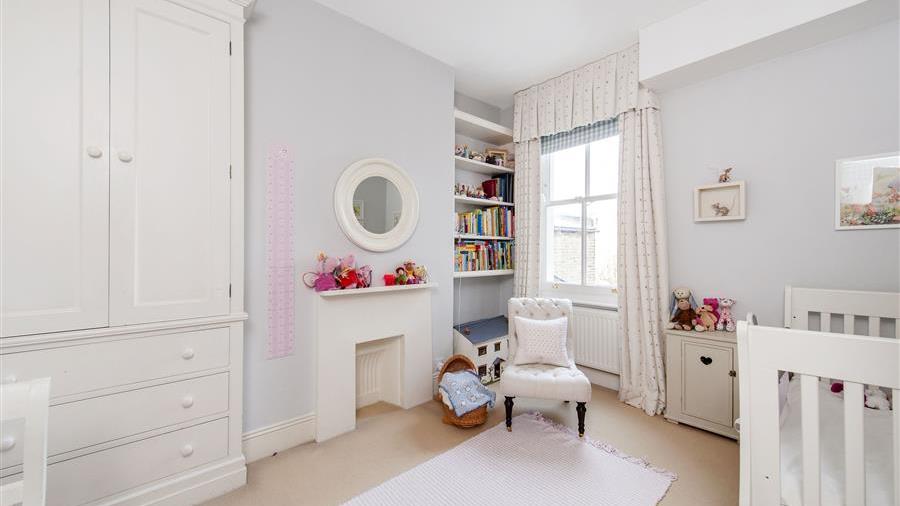 Third Bedroom