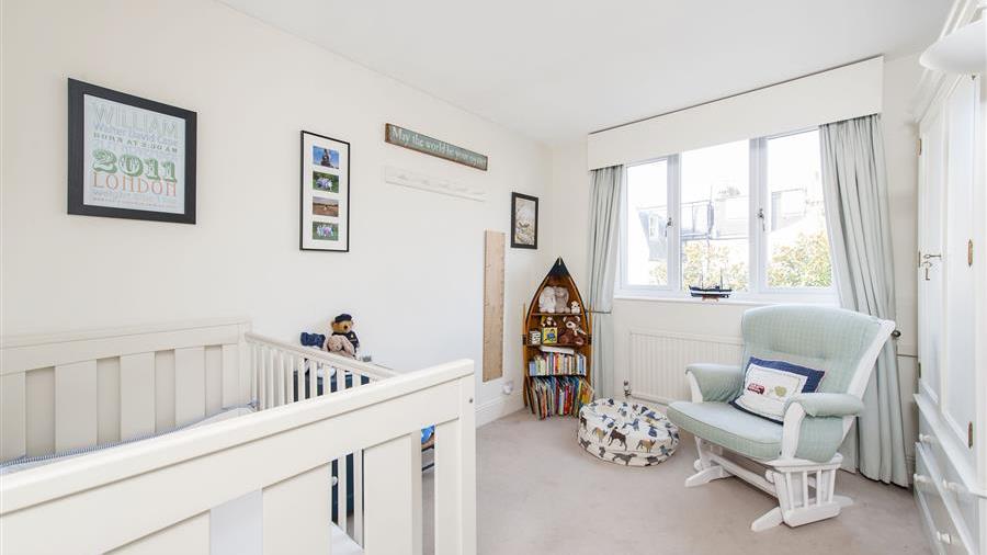 Fourth Bedroom
