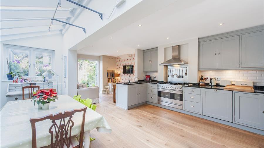 Kitchen/Dining Room