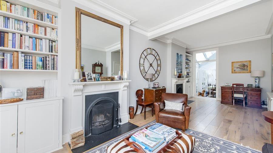 Reception Room