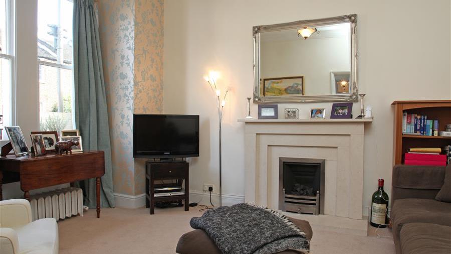 Reception Room