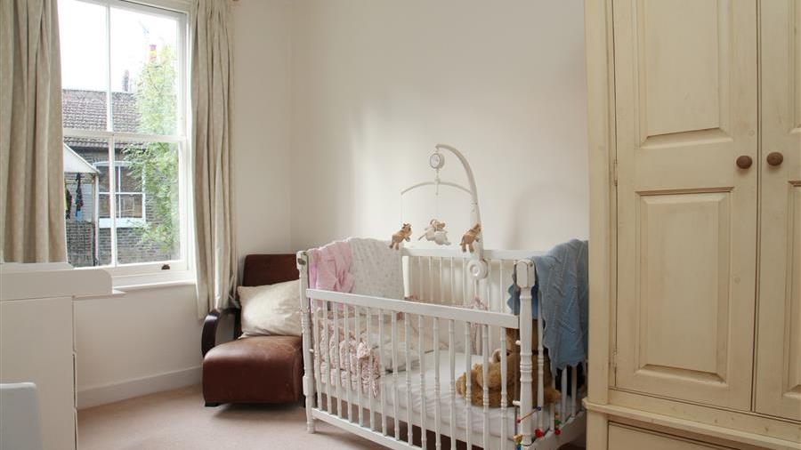 Third Bedroom