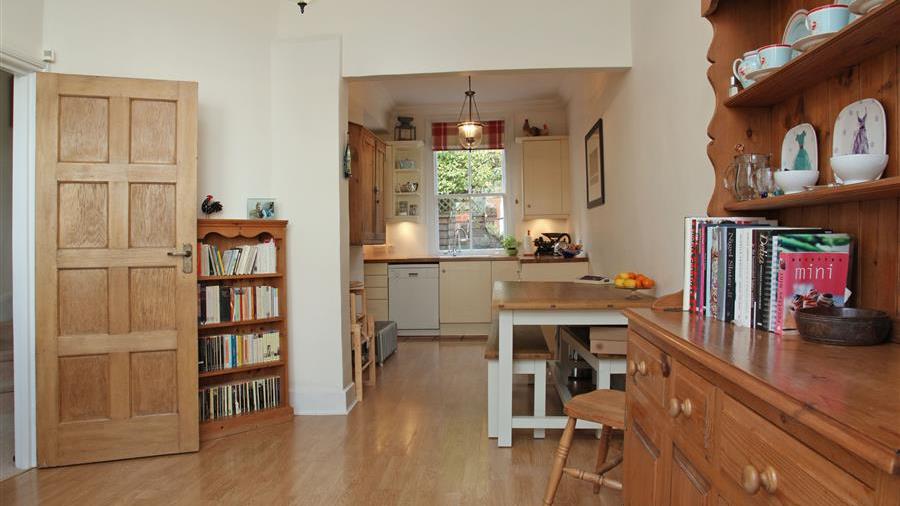 Kitchen/Dining Room
