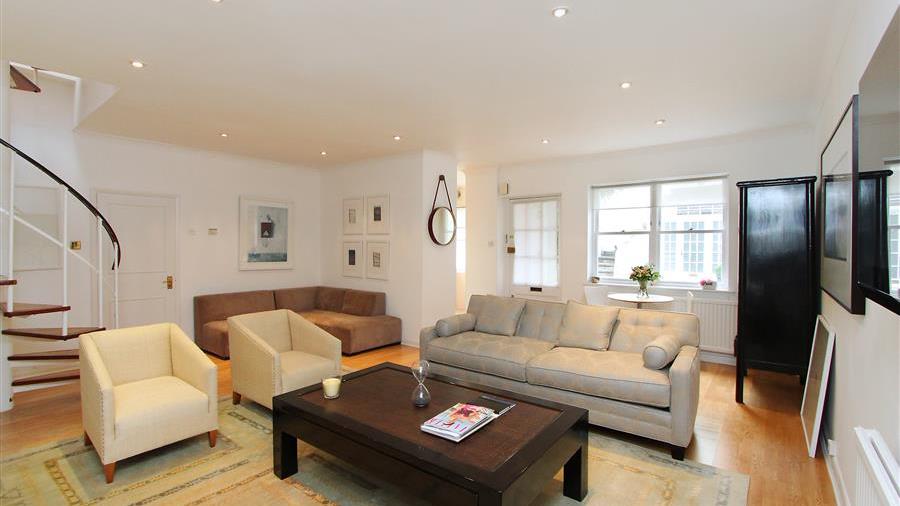 Reception Room