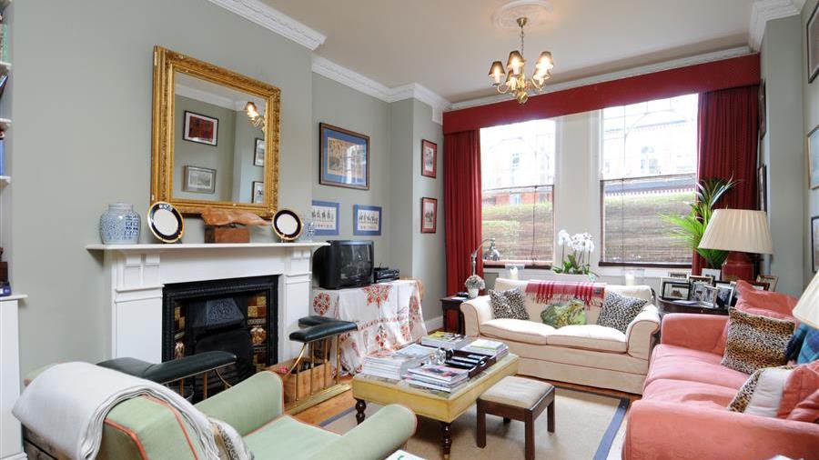 Reception Room