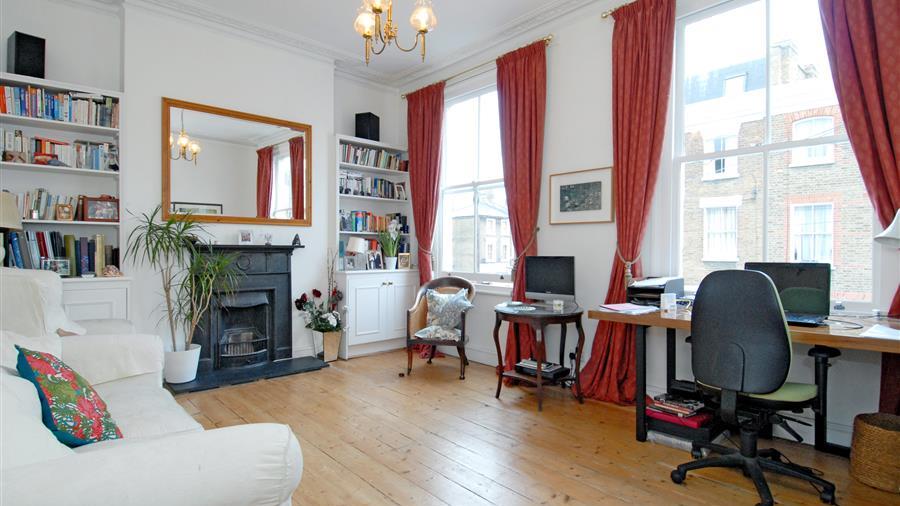 Reception Room
