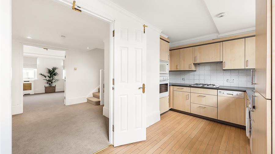 Kitchen/Reception Room