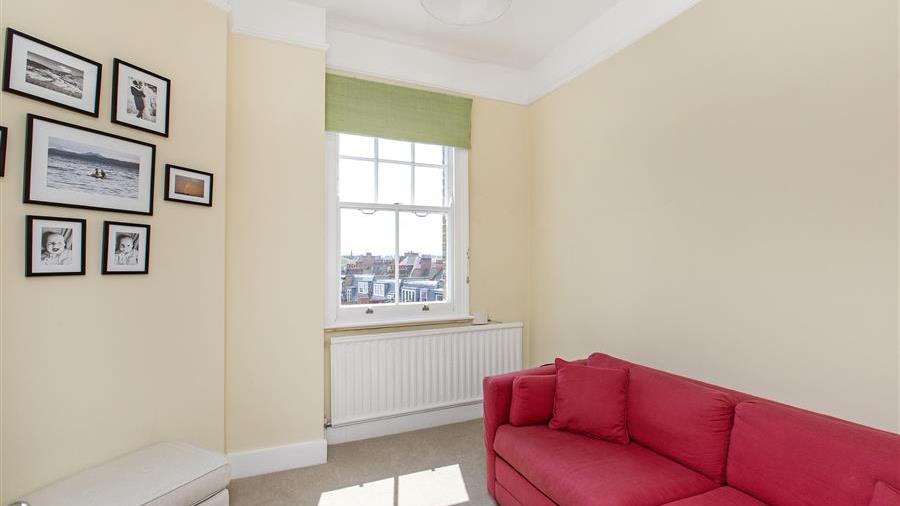 Fourth Bedroom