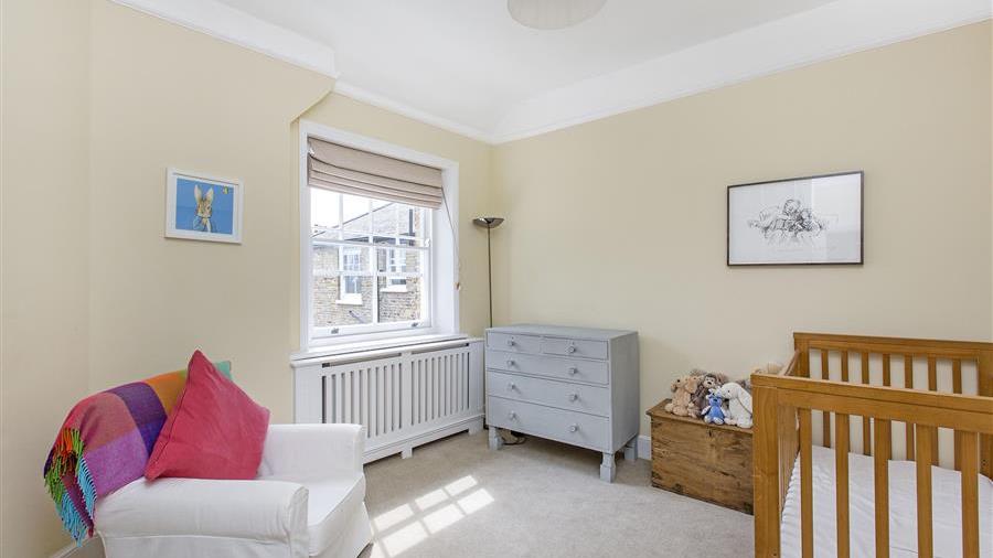 Third Bedroom