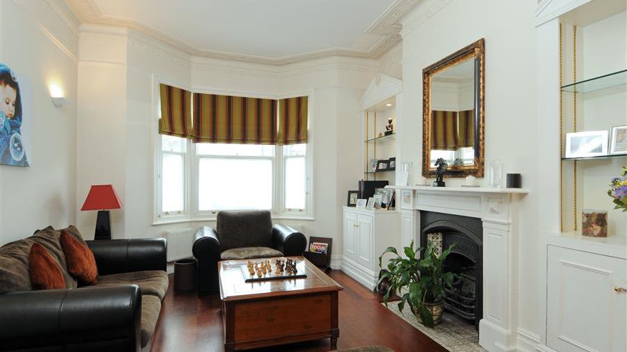 Reception Room
