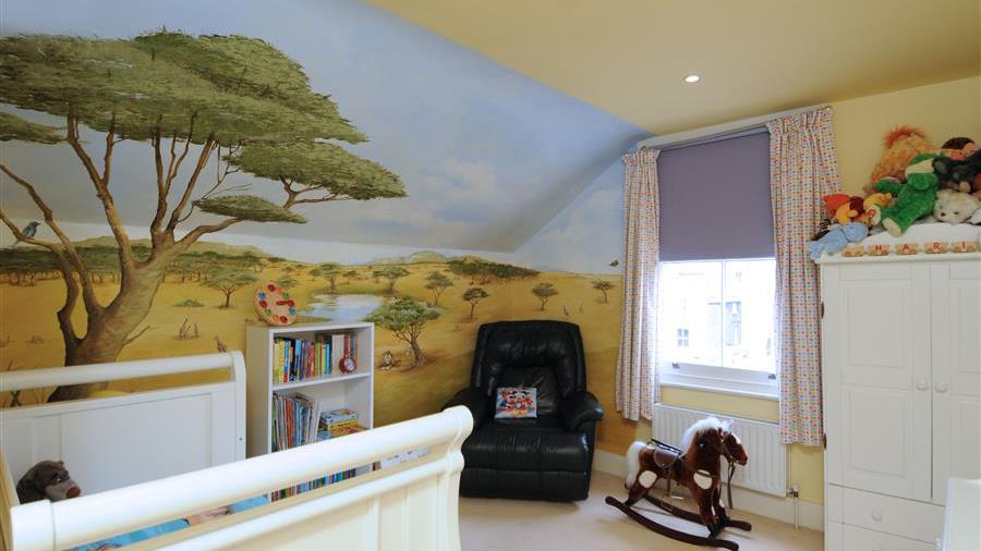 Third Bedroom