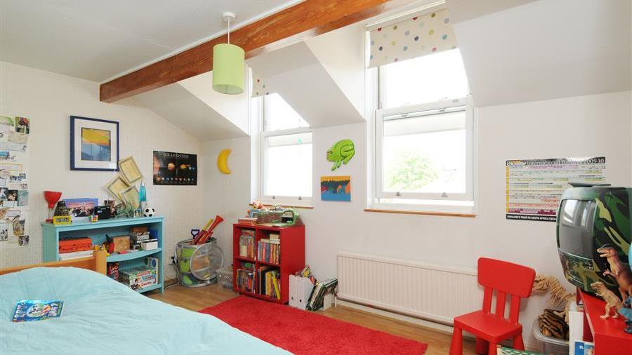 Second Bedroom