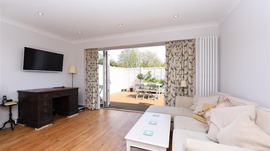 Reception Room
