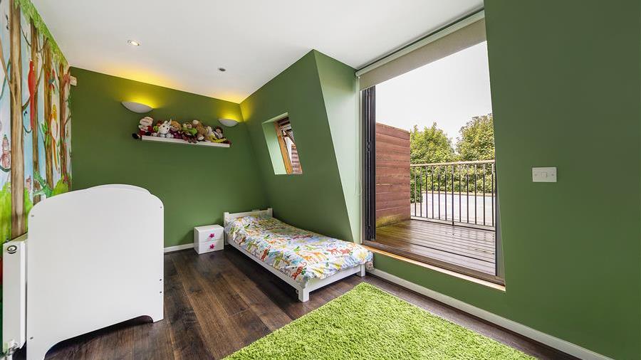 Second Bedroom