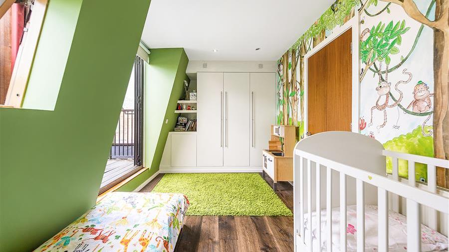 Second Bedroom