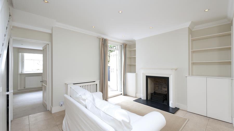 Second Reception Room