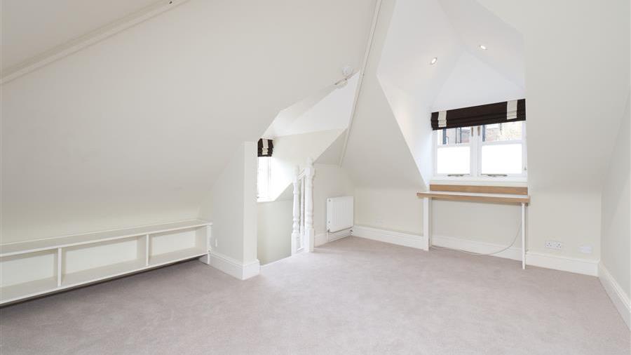 Third Bedroom