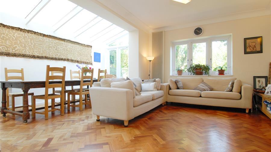 Reception Room
