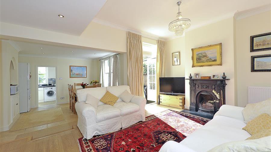 Reception Room