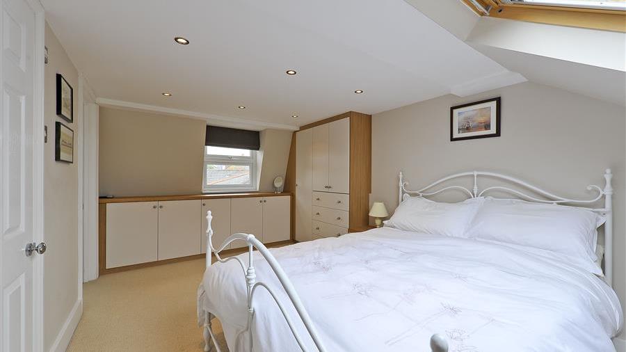 Fourth Bedroom