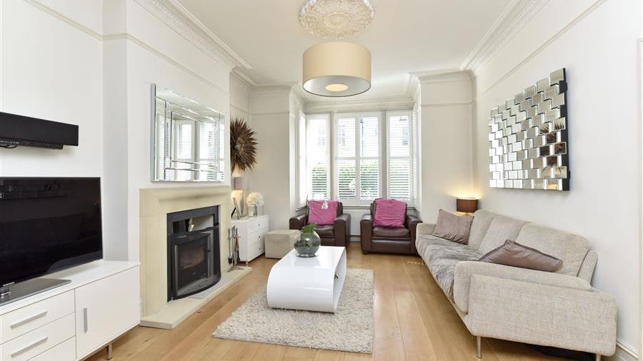 Reception Room