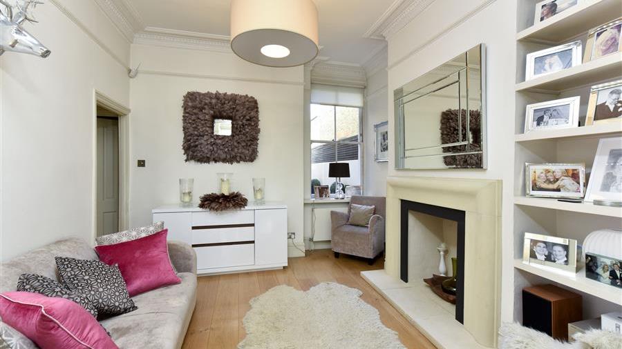 Reception Room