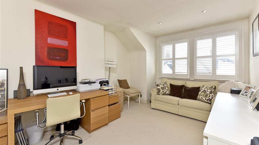 Fourth Bedroom