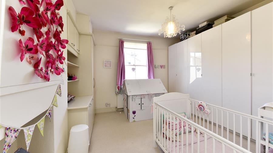 Third Bedroom