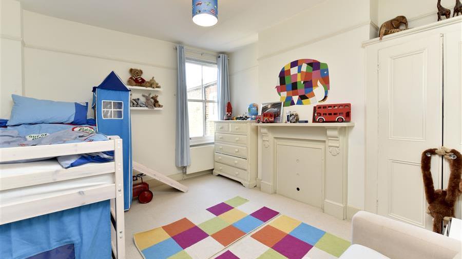 Second Bedroom