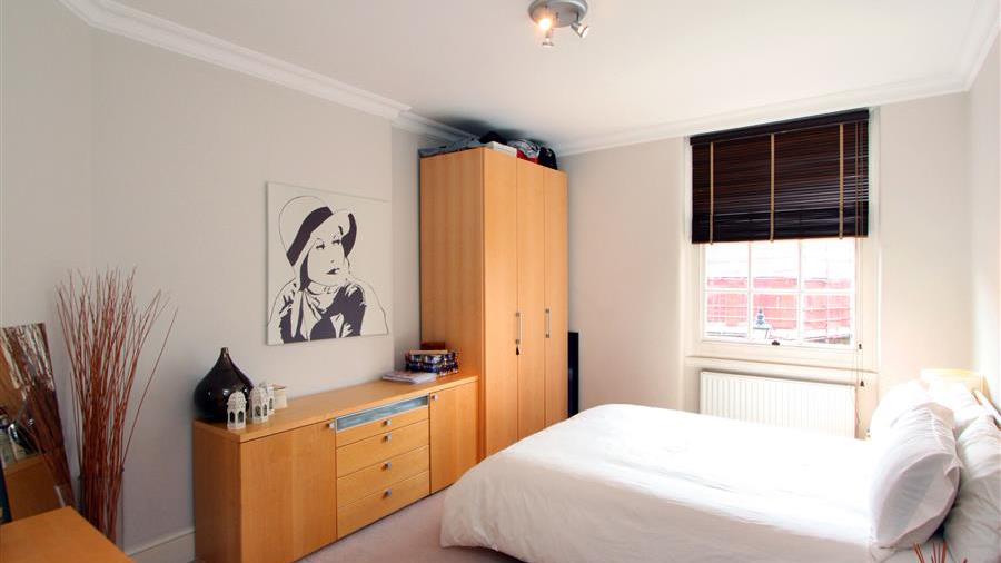 Second Bedroom