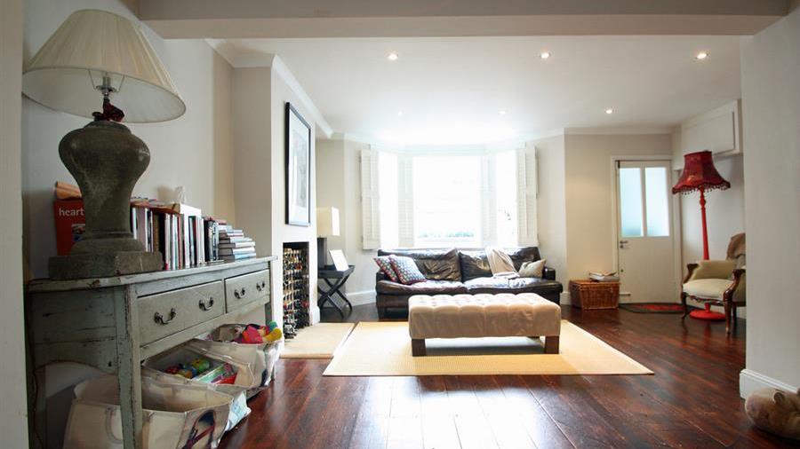 Reception Room