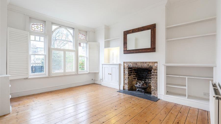 Reception Room