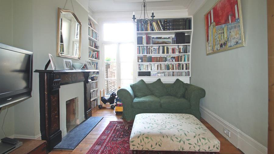 Reception Room