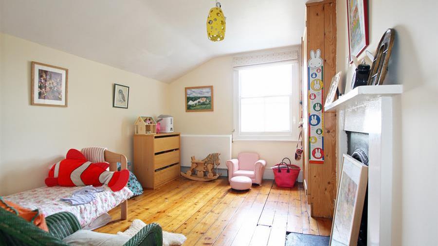Third Bedroom