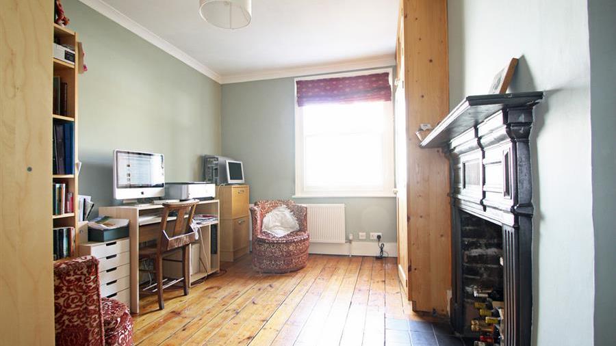 Fourth Bedroom
