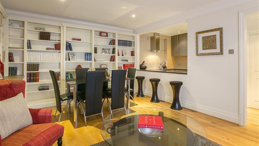 Reception Room