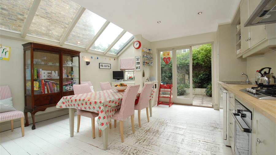 Kitchen/Dining Room