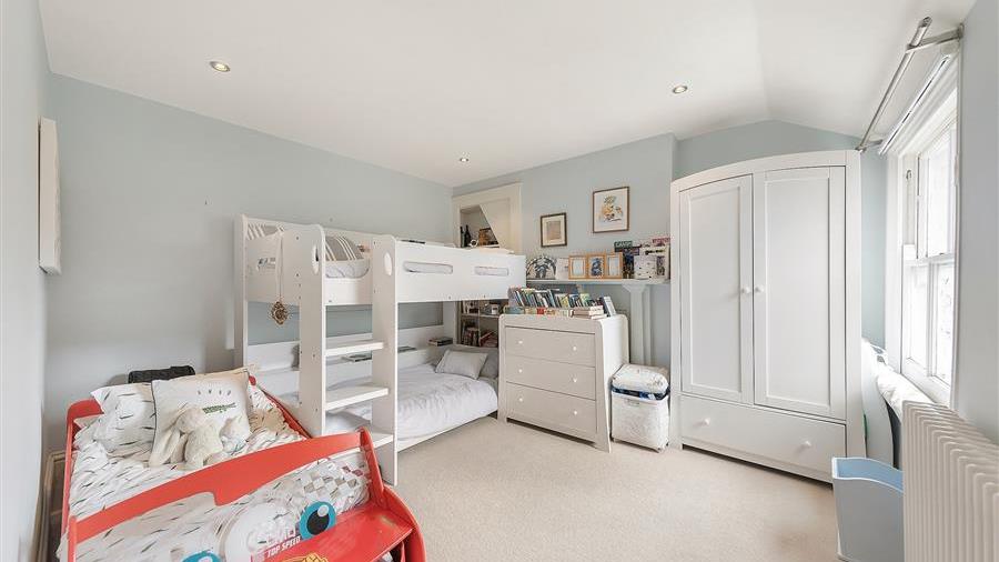 Third Bedroom