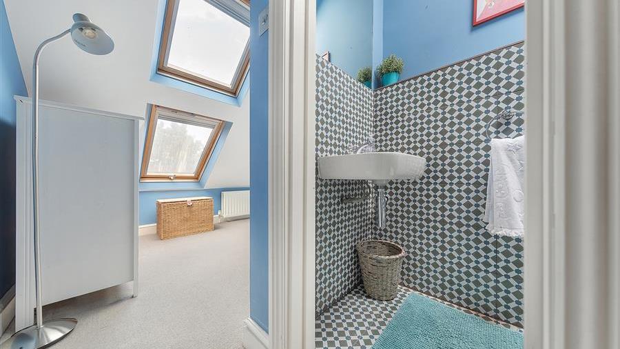 En-Suite Shower Room