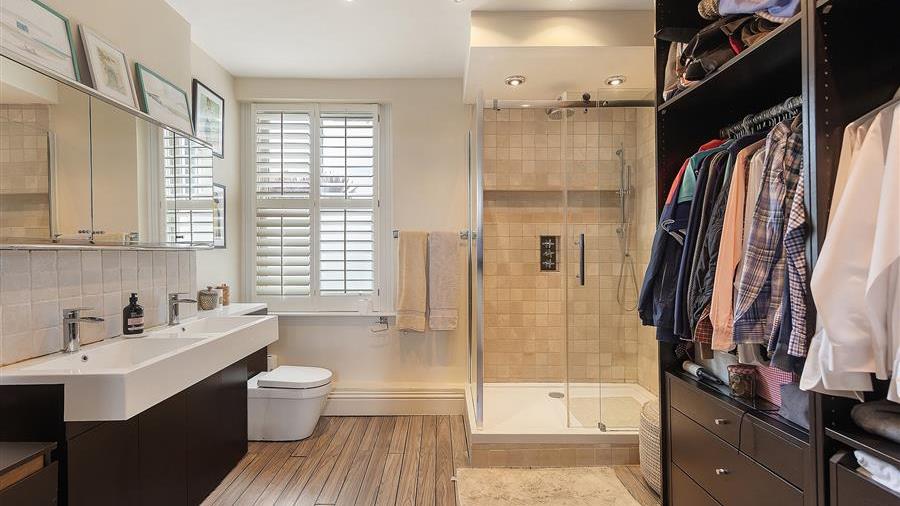 En-Suite Shower Room