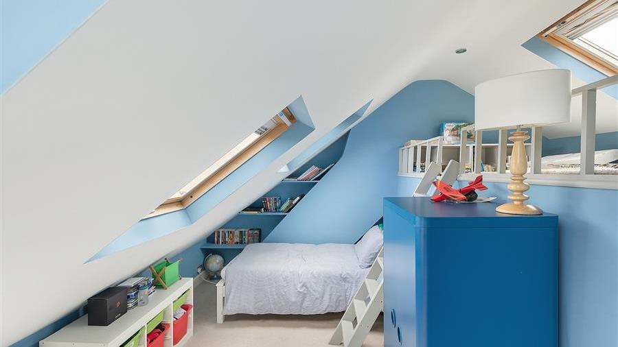 Fourth Bedroom