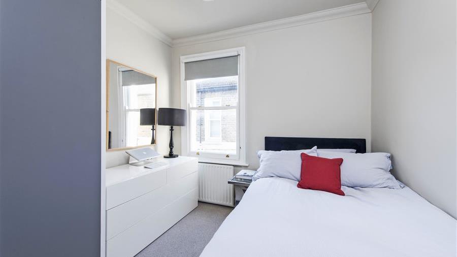 Third Bedroom