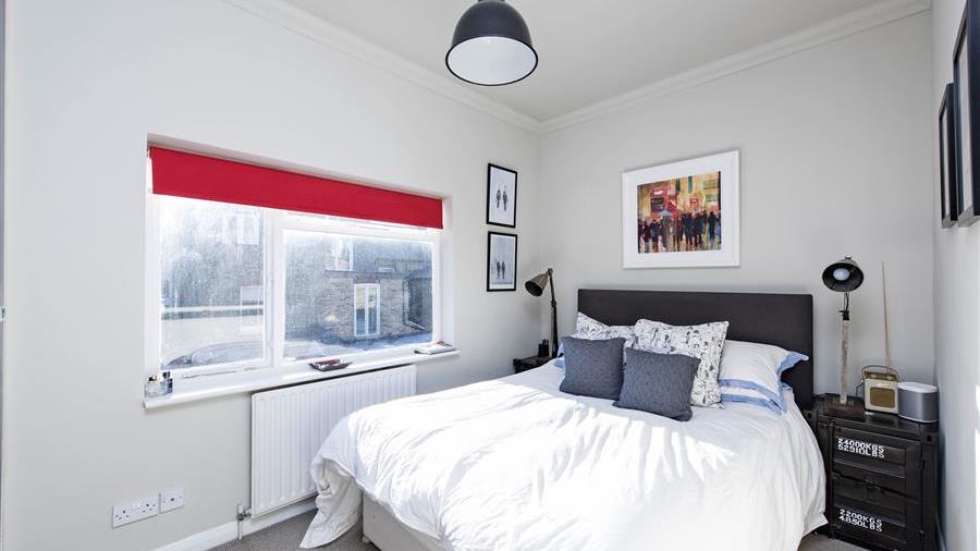 Second Bedroom