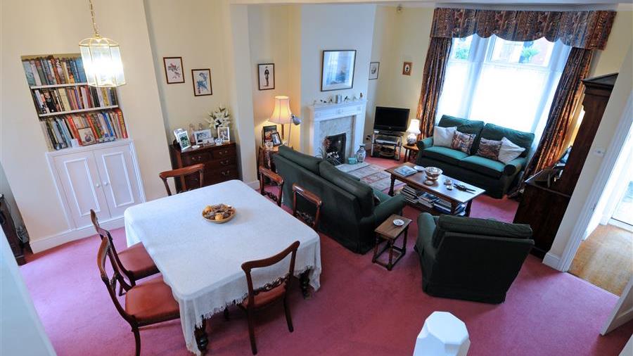 Reception Room