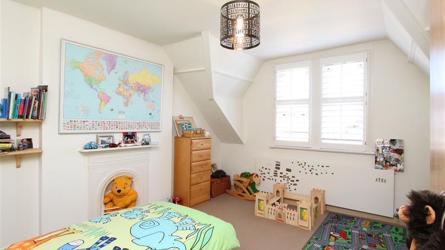 Third Bedroom