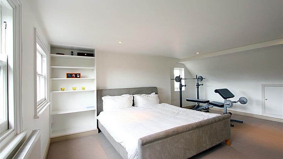 Fifth Bedroom