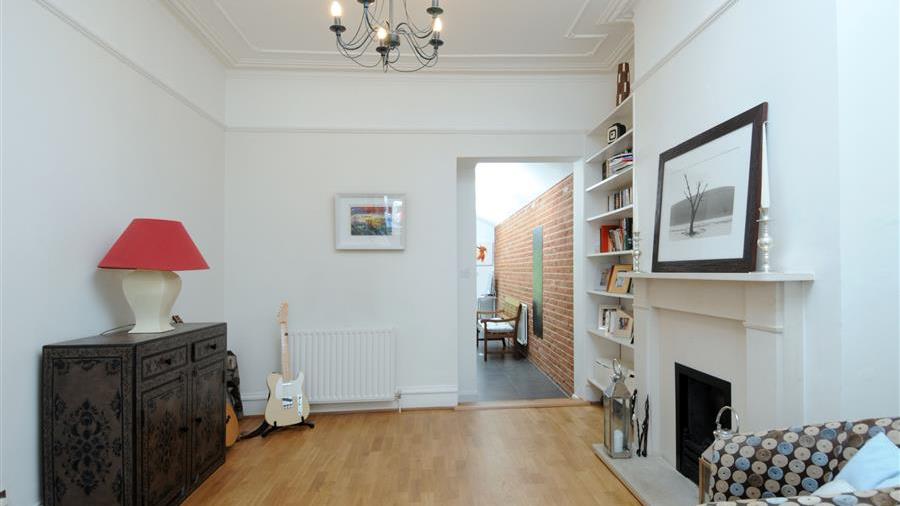 Second Reception Room