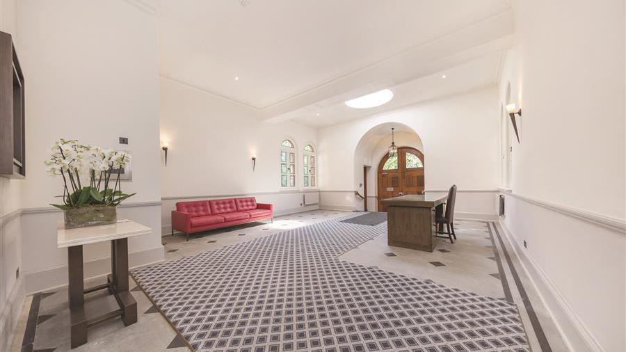 Entrance Hall