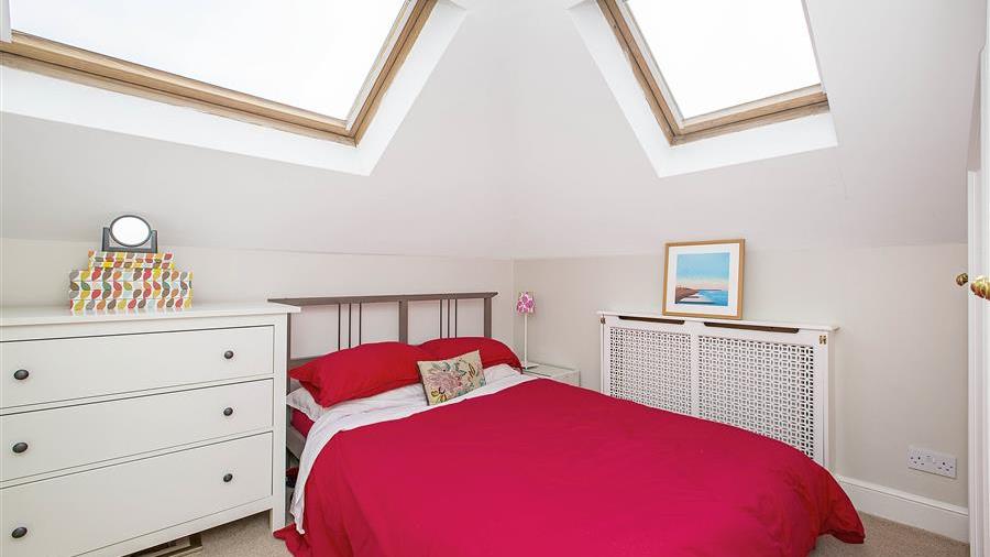 Third Bedroom