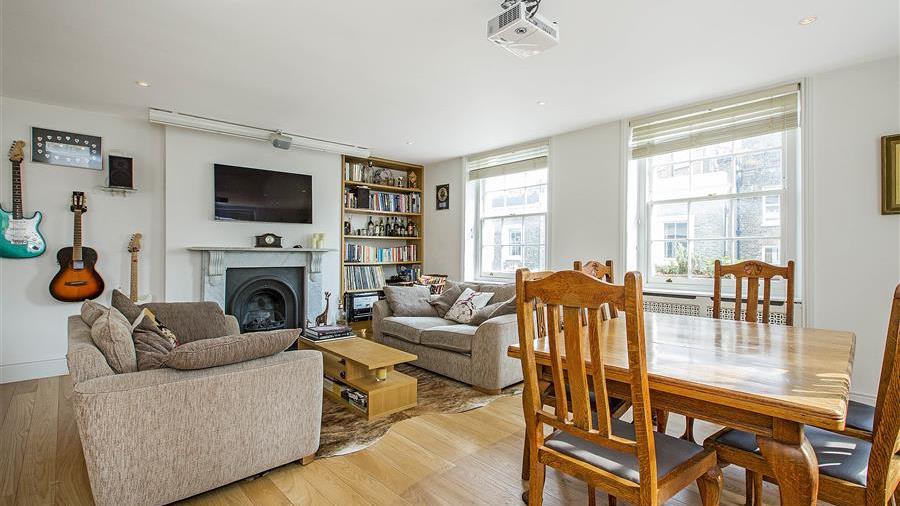 Reception Room